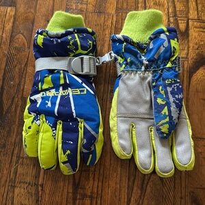 Ski Gloves - kids